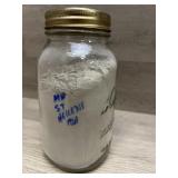 Mt St Helenï¿½s Ash - Qt Jar
