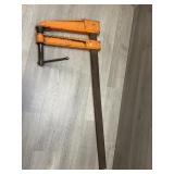 24" Jorgensen Clamp