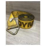 30ï¿½x4" 5400lb Kinedyne Truck Load Strap #2