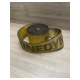 30ï¿½x4" 5400lb Kinedyne Truck Load Strap