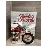 Harley Davidson Coffee Table Book