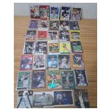(34) Assorted Randy Johnson Baseball Cards