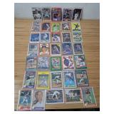 (35) Assorted Nolan Ryan Baseball Cards