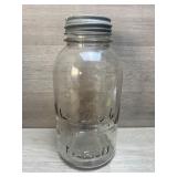 1 gal Kerr Mason Jar and Zinc Lid