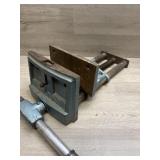 Under Bench Wilton Wood Working Vise 51A