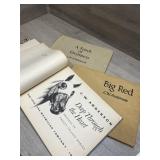 (3)C.W. Anderson Childrenï¿½s Titles Book Lot