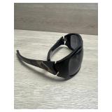 Oakley Sideways Black  05-993 Sunglasses w/case