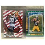 Prizm Football Rookies Roman Wilson & Harold