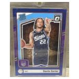 2024-25 Panini Rated Rookie Devin Carter