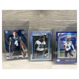 2024 & 2025 Football Rookies