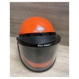 VTG Shoei Full Face Helmet - Sno Rider szXL