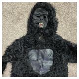 Monkey / Gorilla Costume - Adult Medium /Large? -