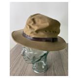 CC Filson - Genuine - Hat - Small - Waxed Canvas -