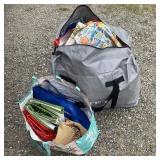 Reusable Tote Bags Huge Lot - Grocery Bags &