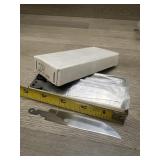 5 Doz Knife Blanks -Made in Japan