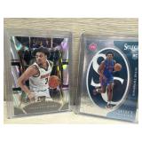 2023-24 Basketball Rookies Thompson & Strawther