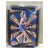 2024-25 Panini Revolution Pacome Dadiet RC