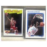 (26 1991 Michael Jordan Basketball Cards