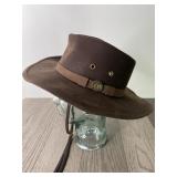 Outback Oilskin 1480 Kodiak Quick Dry Small Hat