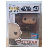 POP! Star Wars Boba Fett 2021 Fall Convention