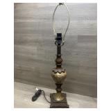 Marble Table Lamp