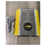 Lightning Audio B350.1 Car Amplifier - For 2,4,6