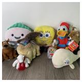 Plush Lot - Mixed - Small / Medium Sized - New &