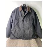 Vtg Carhartt Canvas Jacket Menï¿½s Size XL - Used -