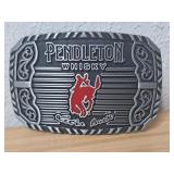 2025 Montana Silversmith LE Pendleton Whiskey