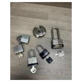 Asst Locks and Keys