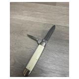 Camillus 23 USA Made 2 Blade Pocket Knife