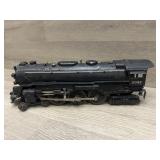 Lionel 2056 Hudson Steam Engine Liquid Smoke