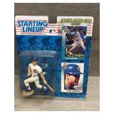 Baseball Great Ryan Sandberg Figure and Cards