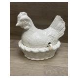 Chicken Tureen - Great for sauces