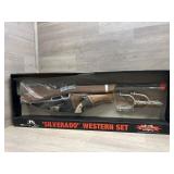 NIB Silverado Western Set - Guns, spurs and