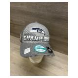 XLVIII Seattle Seahawks Super Bowl Hay