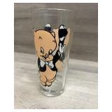 1973 Pepsi Collector Cup - Porky Pig
