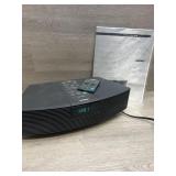 Bose Clock Radio - Alarm/Snooze/Remote