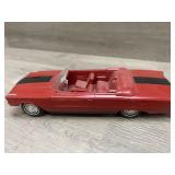 1963 Ford Galaxy Dealer Promo Car