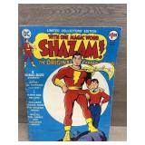 Shazam collectors Edition Activity Book