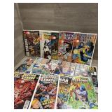 (15) Comics - DC - Justice League and More