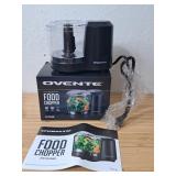 New Ovente 1.5 Cup Electric Food Chopper (M2)