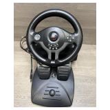 Super Drive Game Controller and Foot Pedals