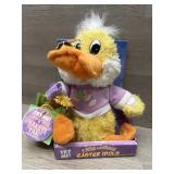Easter Idol NRFP Needs Batteries sings and dances