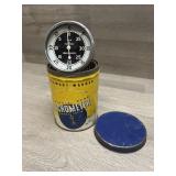 Stewart Warner Tachometer w/ original can