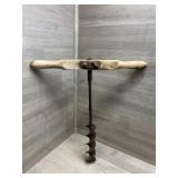 Antique Drill