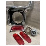 ï¿½73-78 Chevy Blazer Headlight Bezel and More