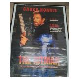 Chuck Borris Hitman Mivie Poster (1)