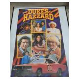1999 The Dukes Of Hazzard Poster (M3)