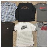 (6) Pc Menï¿½s Large / Medium Clothing Bundle -